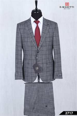 Костюм классический C47-2117 C47-2117