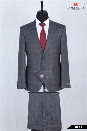 Костюм классический C47-3031 C47-3031