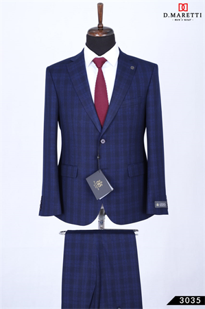 Костюм классический C47-3035 C47-3035