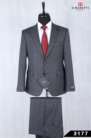 Костюм классический C47-3177 C47-3177