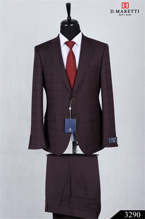 Костюм классический C47-3290 C47-3290