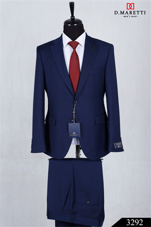 Костюм классический C47-3292 C47-3292