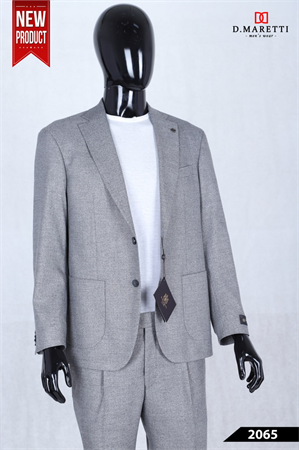 Костюм ОВЕРСАЙЗ OVERSAYS-2065 OVERSAYS-2065