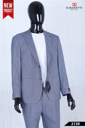 Костюм ОВЕРСАЙЗ OVERSAYS-2139 OVERSAYS-2139