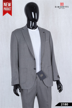 Костюм ОВЕРСАЙЗ OVERSAYS-2180 OVERSAYS-2180