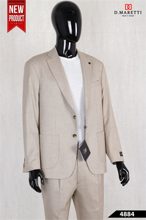 Костюм ОВЕРСАЙЗ OVERSAYS-4884 OVERSAYS-4884