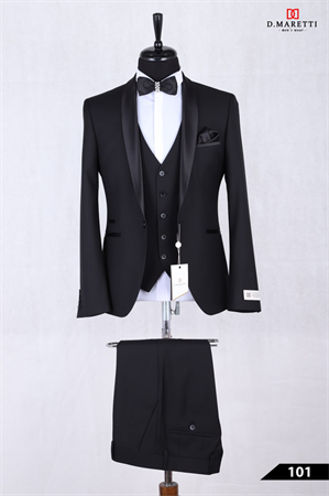 Костюм смокинг C25SMKY7725-101 C25SMKY7725-101