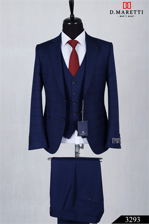 Костюм тройка великан C27Y7725-3293 C27Y7725-3293