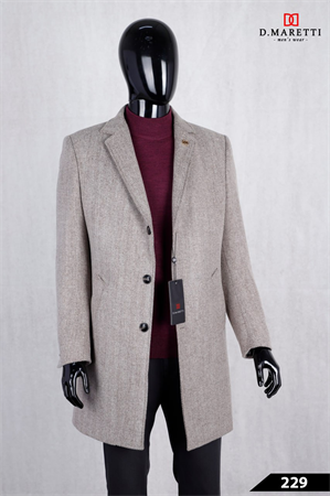 Пальто PLT-229 PLT-229