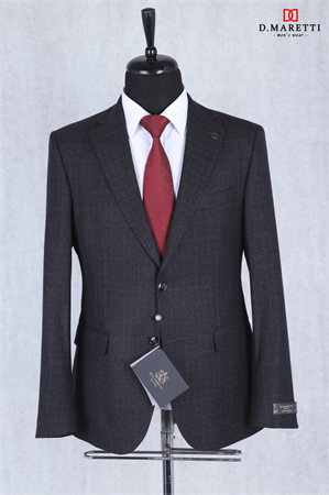 Пиджак классический C47P-2739 C47P-2739