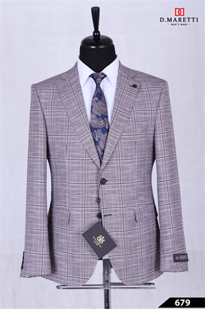 Пиджак классический C47P-679 C47P-679
