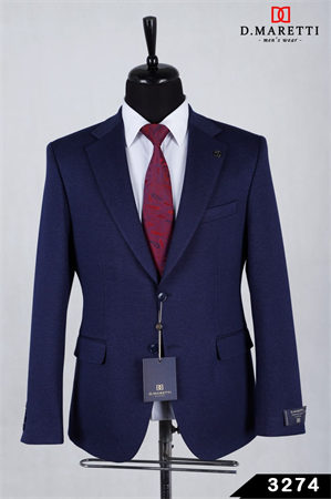 Пиджак классический C47PD6-3274 C47PD6-3274