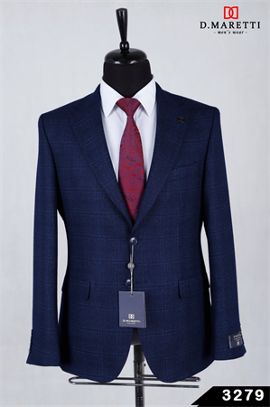 Пиджак классический C47PD6-3279 C47PD6-3279