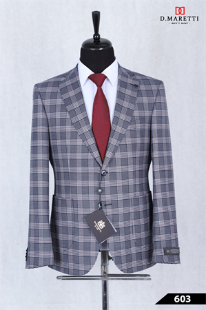 Пиджак Слимфит C37PD6-603 C37PD6-603