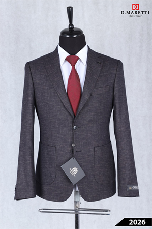 Пиджак Слимфит C9401PD6-2026 C9401PD6-2026