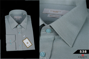 Рубашка Регуляр RM14-538 RM14-538