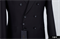Костюм двубортный C50KVZ01-101 C50KVZ01-101