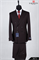Костюм двубортный C50KVZ01-3071 C50KVZ01-3071