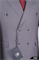 Костюм двубортный C50KVZ01-3085 C50KVZ01-3085