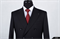 Костюм двубортный C50KVZ01-3283 C50KVZ01-3283
