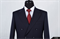 Костюм двубортный C50KVZ01-3284 C50KVZ01-3284