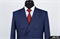 Костюм двубортный C50KVZ01-4976 C50KVZ01-4976