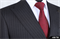 Костюм двубортный C50KVZ01-4978 C50KVZ01-4978