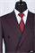 Костюм двубортный C50KVZ01-4981 C50KVZ01-4981