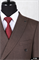 Костюм двубортный C60KVZ01-3108 C60KVZ01-3108