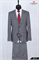 Костюм классический C47-2117 C47-2117
