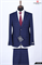 Костюм классический C47-3035 C47-3035