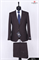 Костюм классический C47-3071 C47-3071